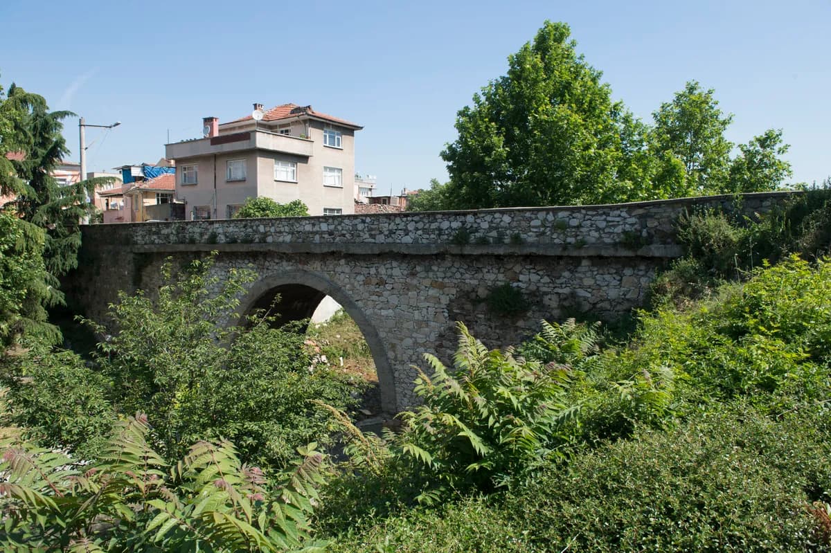 Gökdere Köprüsü ve Kanyonu