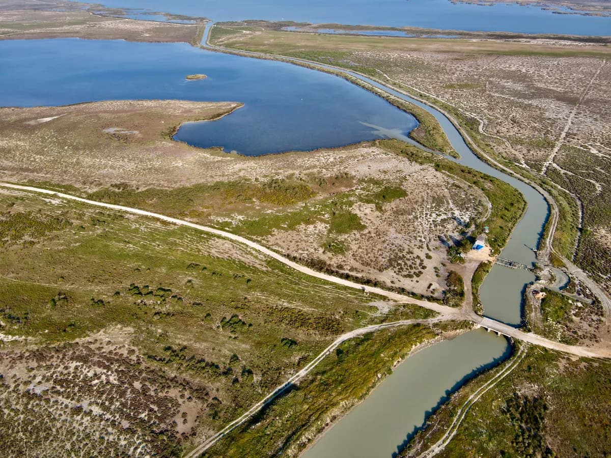 Göksu Deltası ve Akgöl Kuş Cenneti (Ramsar Alanı & Flamingolar)