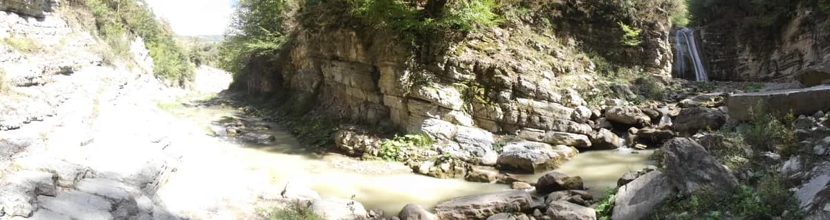 Gölalan Şelaleleri ve Kanyon Parkuru