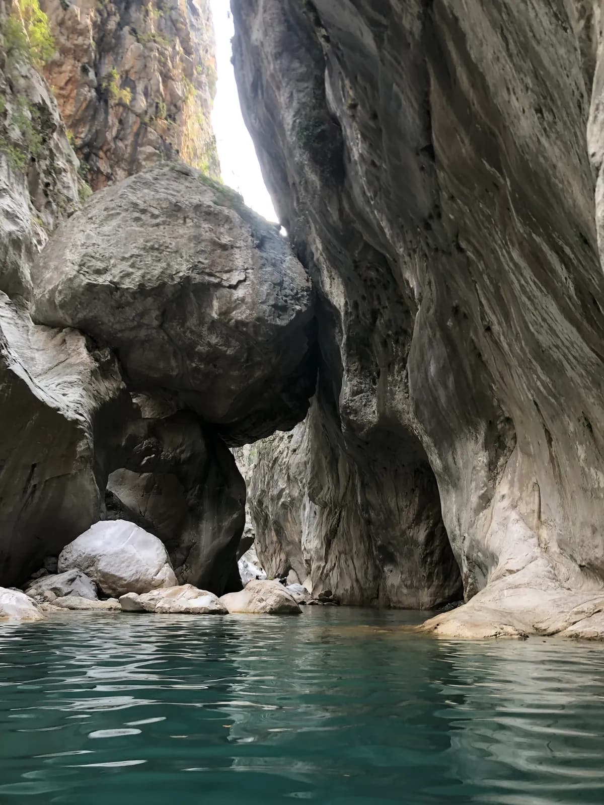 Gölbaşı Kemer Kanyonu ve Pınarları