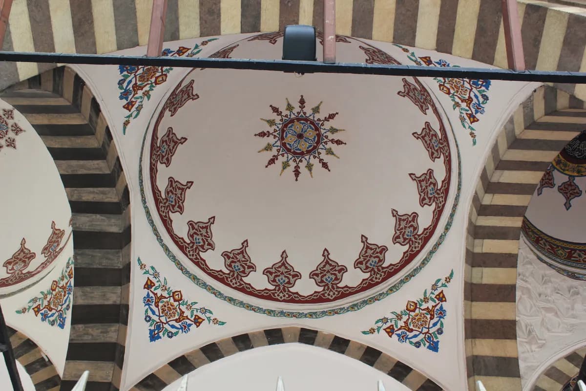 Gülbahar Hatun Camii ve Külliyesi