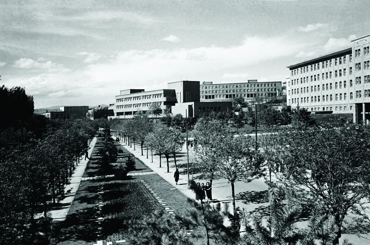 Gümüşdere Cam Köprüsü & Parkı