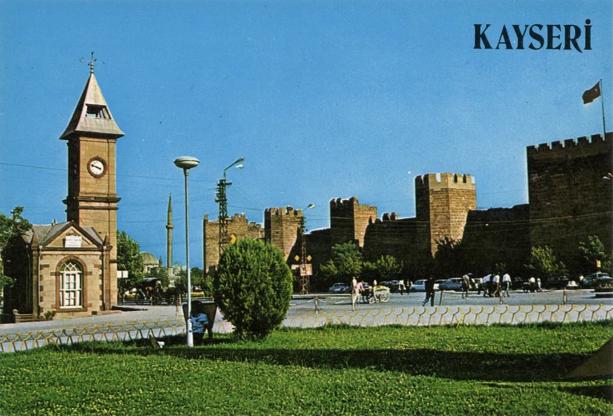 Günindi (Karakale) Tarihi Gözetleme Kalesi ve Surları