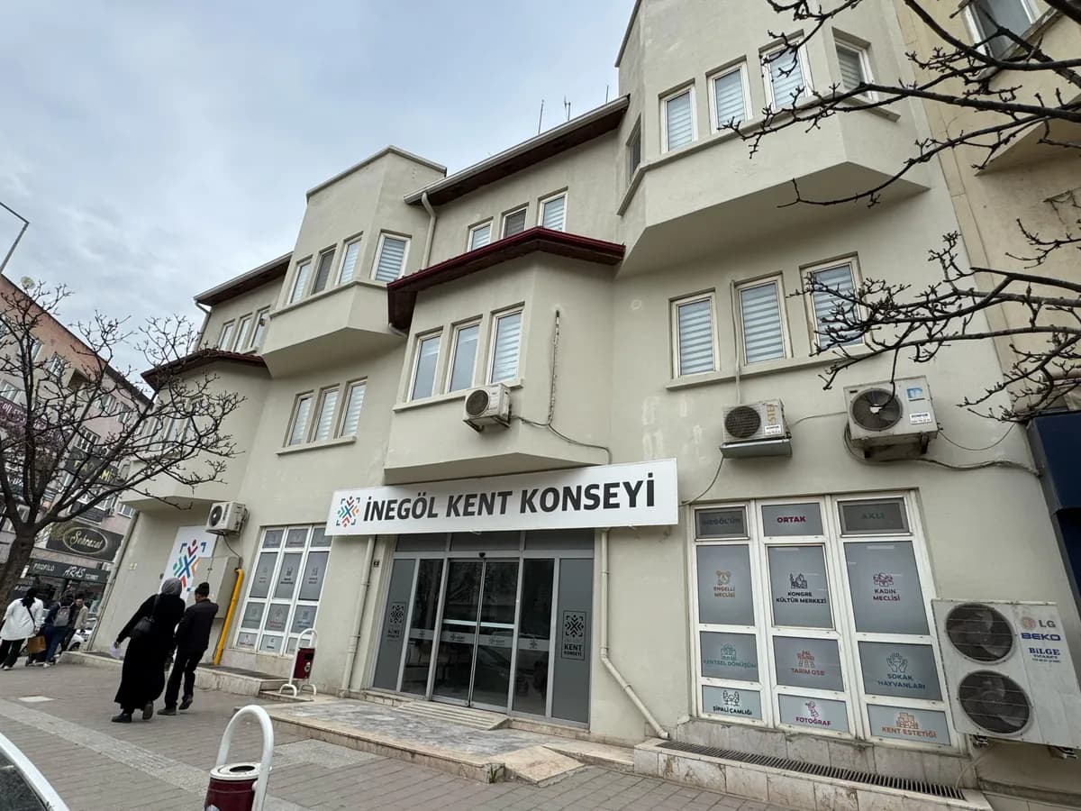İnegöl Kent Müzesi & Mobilya Ağaç Sanayi Müzesi (Türkiye'nin İlk İlçe Kent Müzesi)