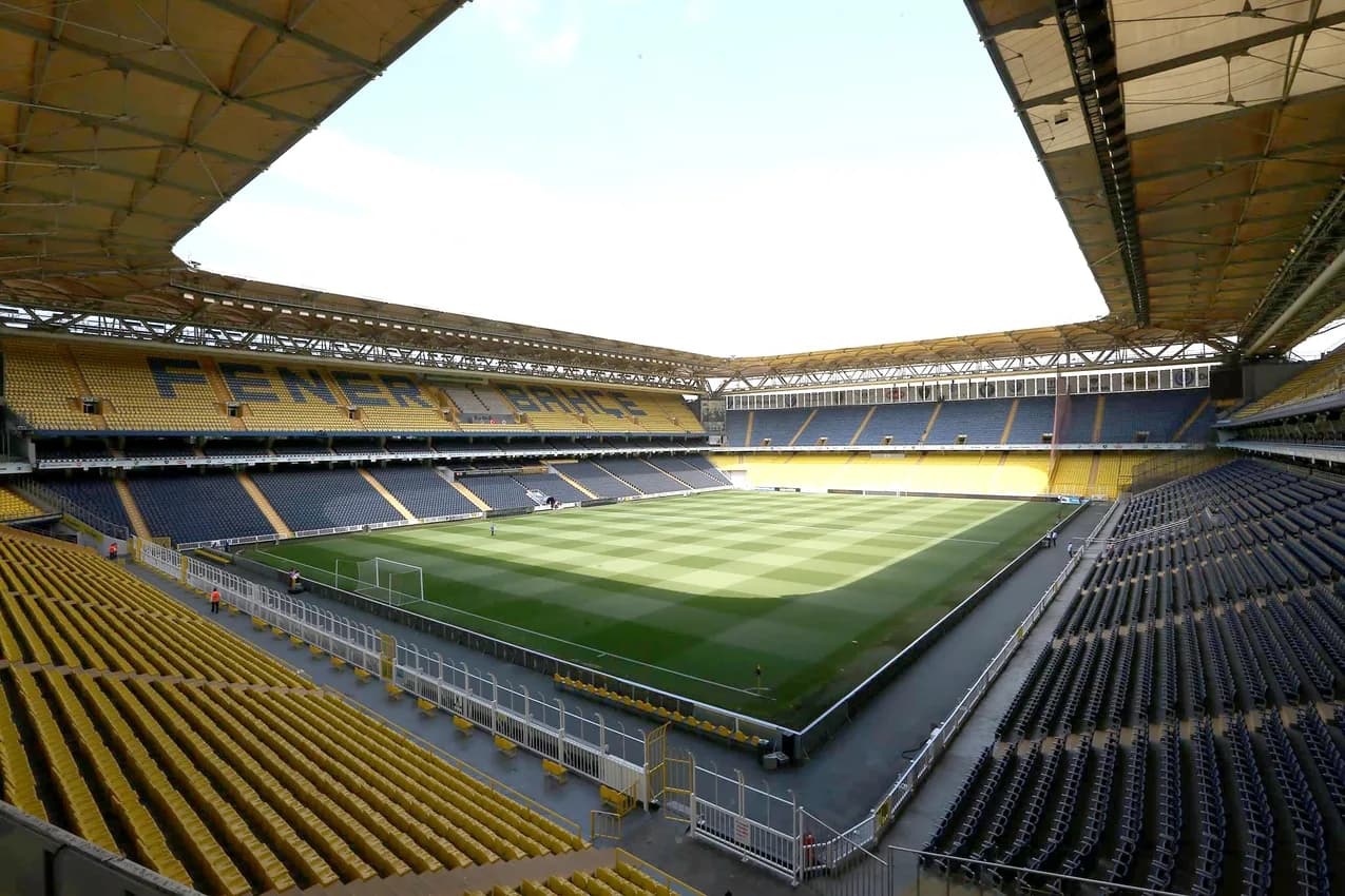 Fenerbahçe Spor Kulübü Müzesi (Şükrü Saracoğlu Stadyumu)