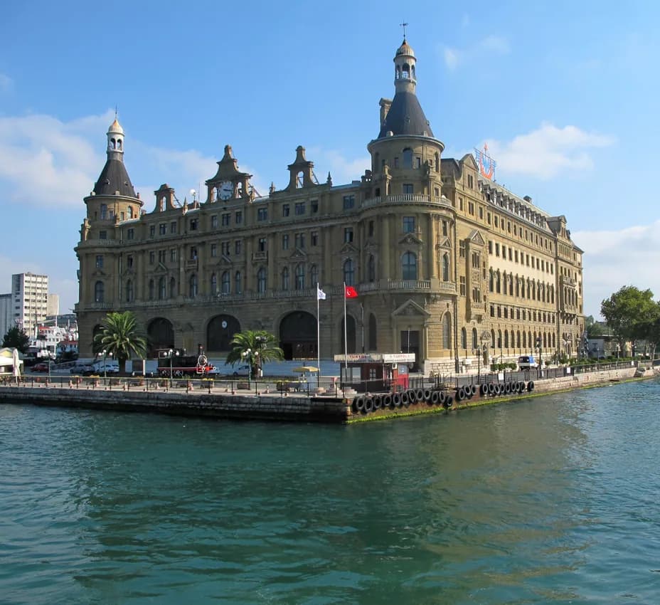 Haydarpaşa Kazı Alanı ve Arkeoparkı (Kalkhedon Antik Kenti Kalıntıları)