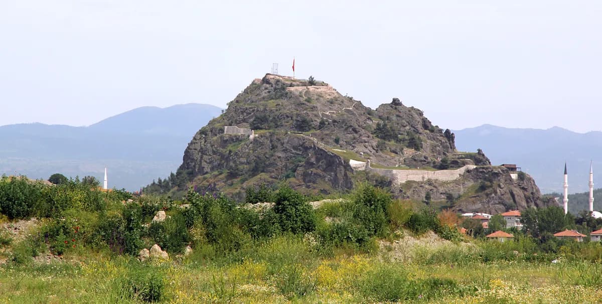 Kandiber Kalesi