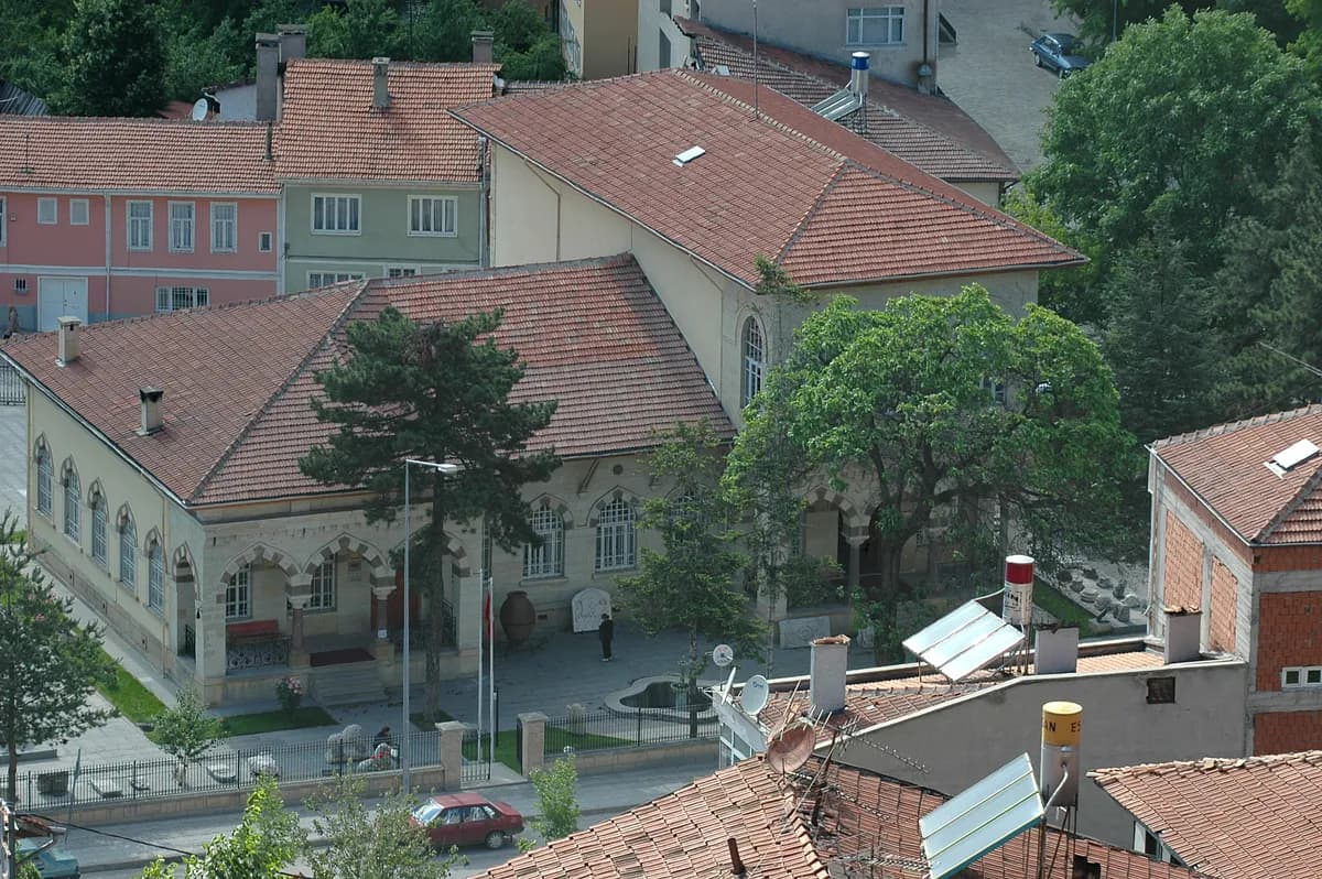 Kastamonu Arkeoloji Müzesi