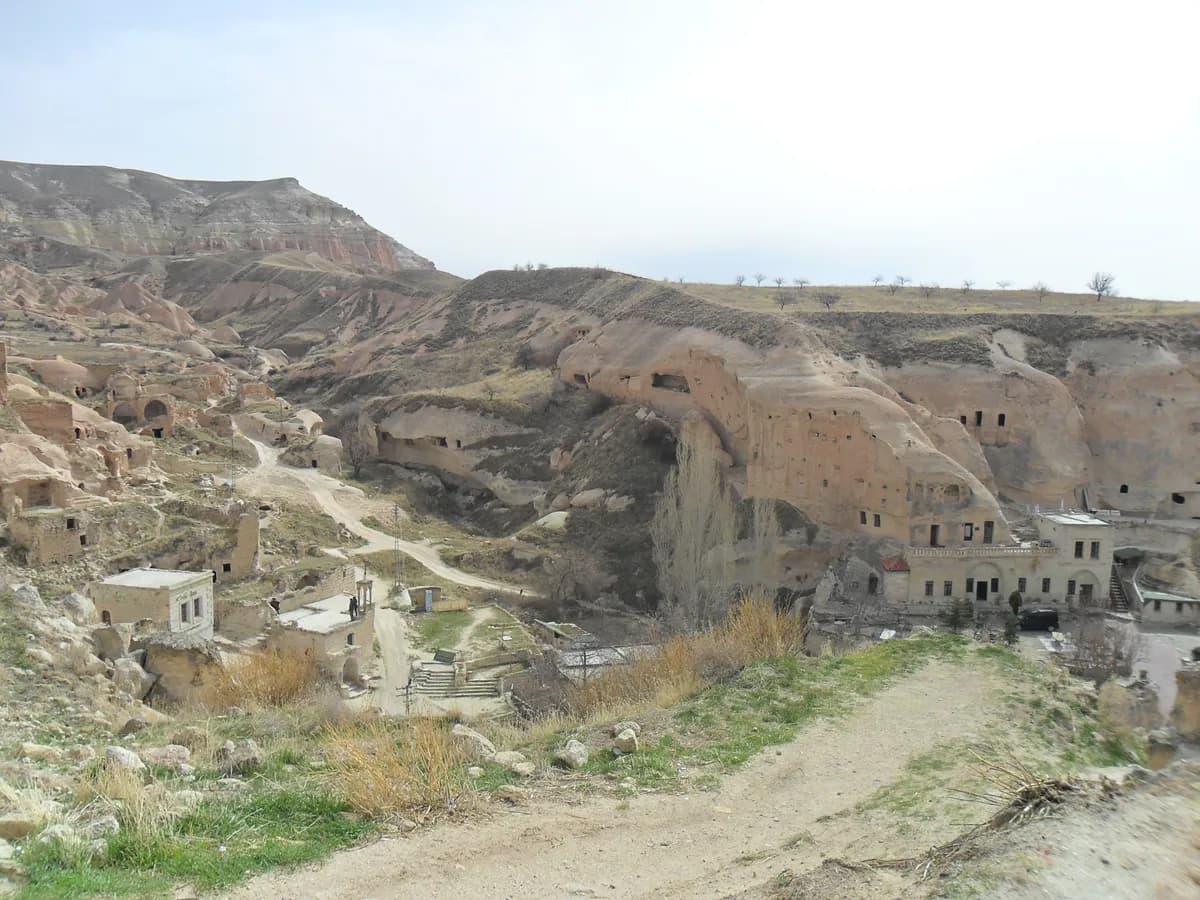 Kaya Köyü ve Yaylası Doğa Rotası
