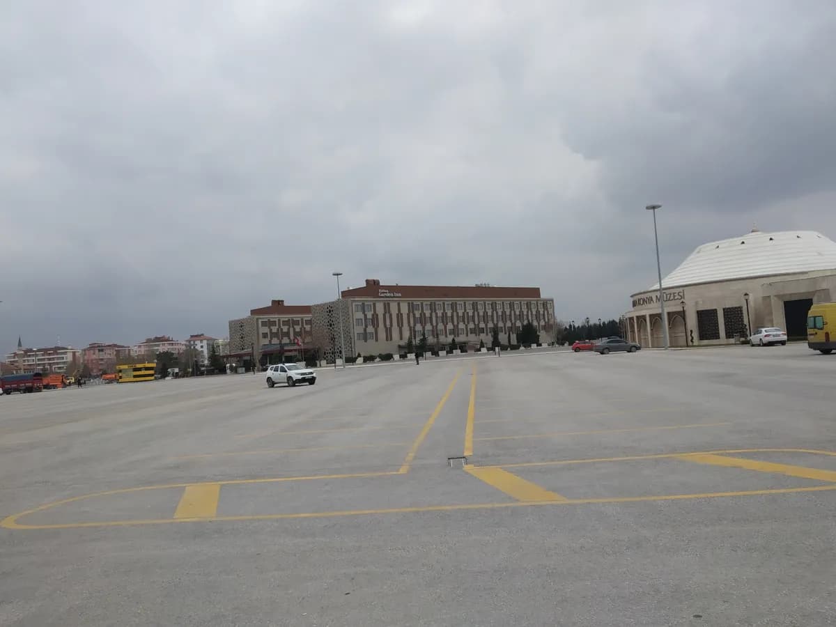 Konya Panorama Müzesi ve İrfan Medeniyeti Konyanüma