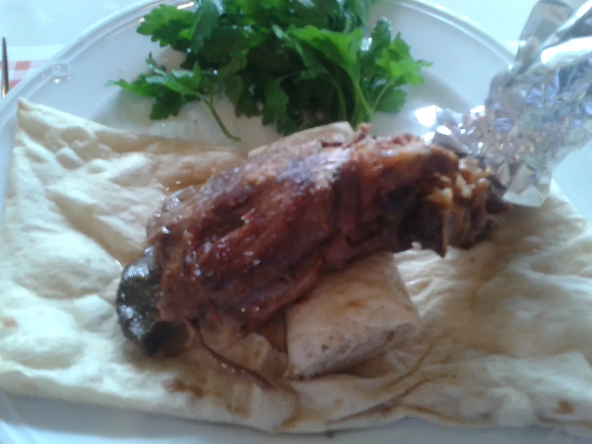Konya Tarihi Fırın Kebabı ve Etliekmek Lezzet Rotası
