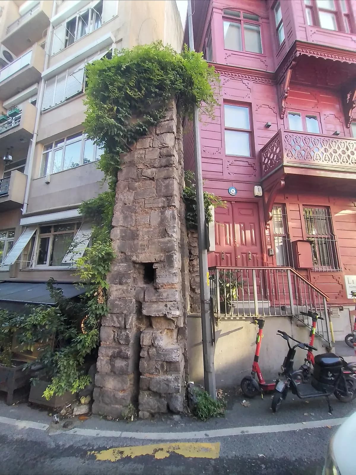 Köprübaşı Tarihi Su Değirmeni ve Parkı