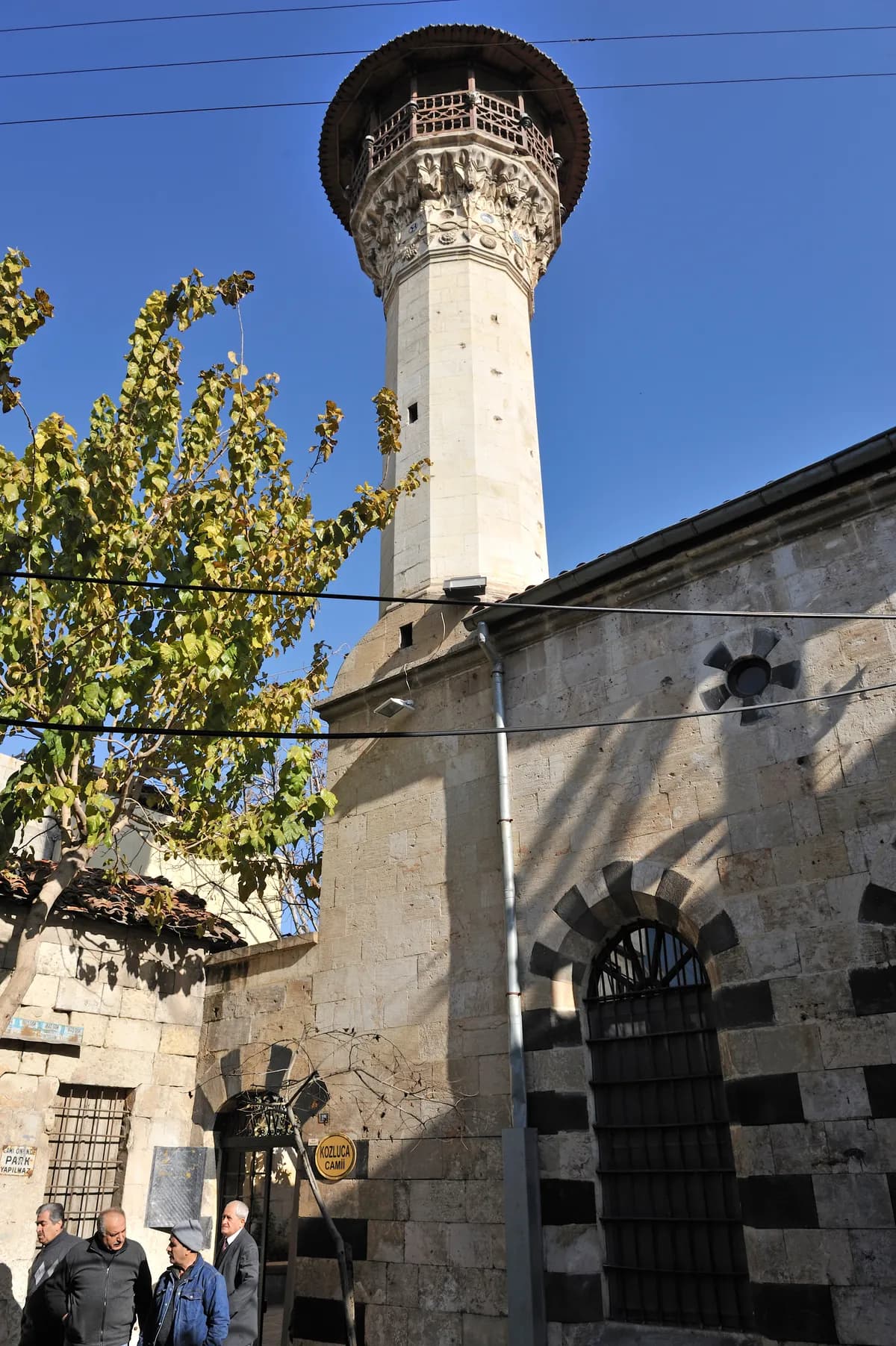 Kozluca Camii