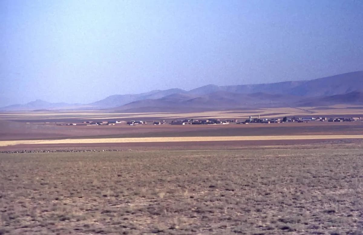 Madran Dağı & Yaylası (1792m Şifalı Pınarlar)