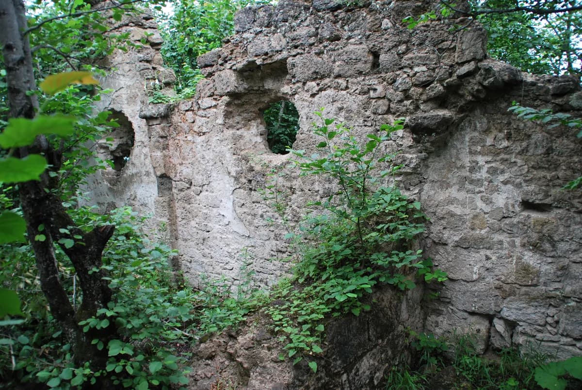 Manastır Koyu Plajı & Saklı Kıyı Parkuru