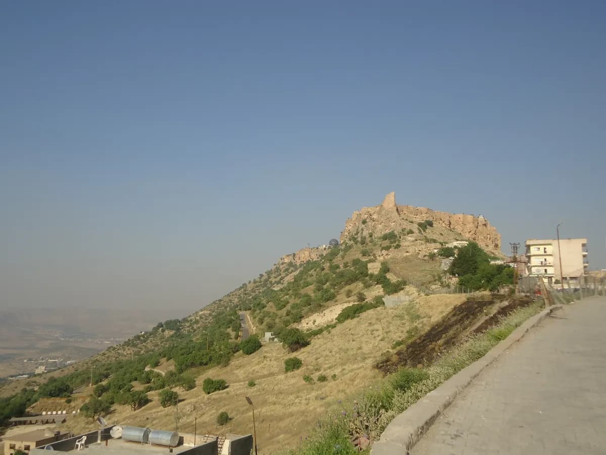 Mardin Kalesi ve Panoramik Seyir Noktası