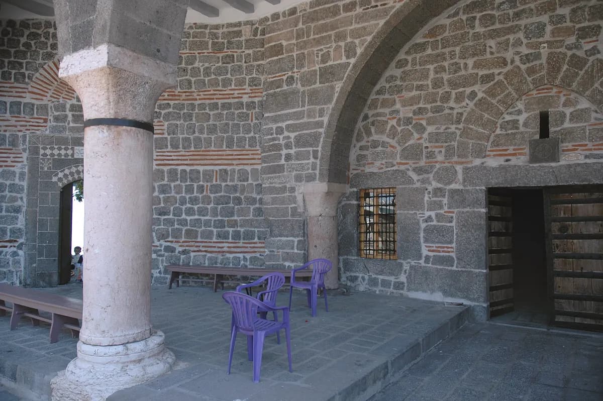 Meryem Ana Süryani Kilisesi