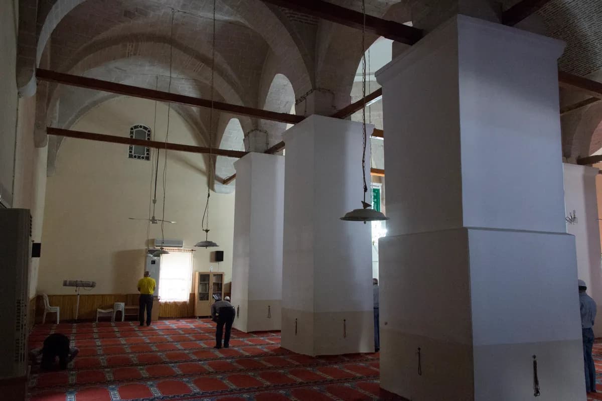 Milas Ulu Camii (Hacı İlyas Camii - 1378)
