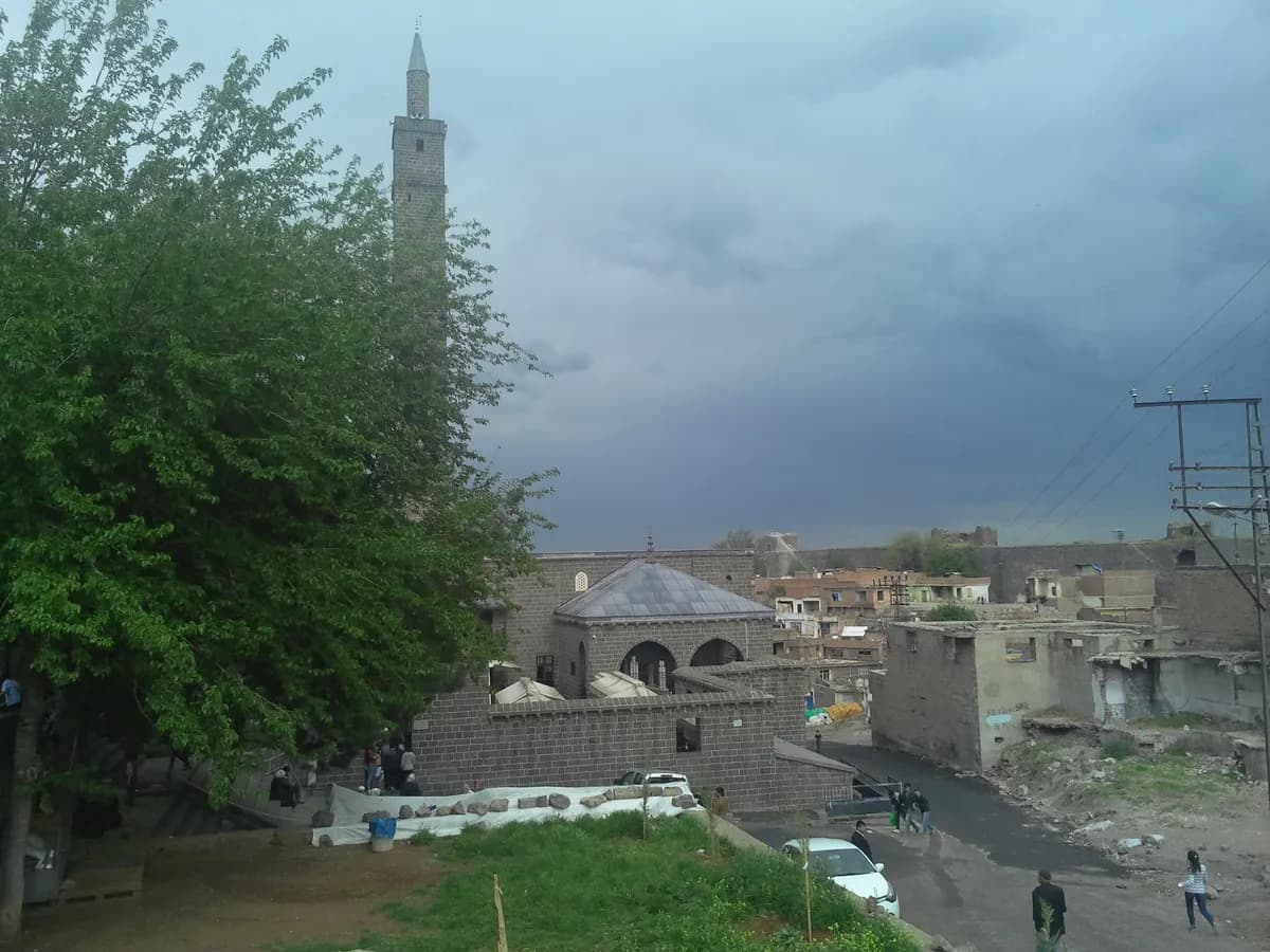 Misinli Tarihi Sultan Süleyman Camii