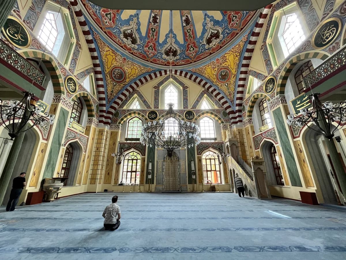 Mısri Camii ve Kasım Paşa Külliyesi