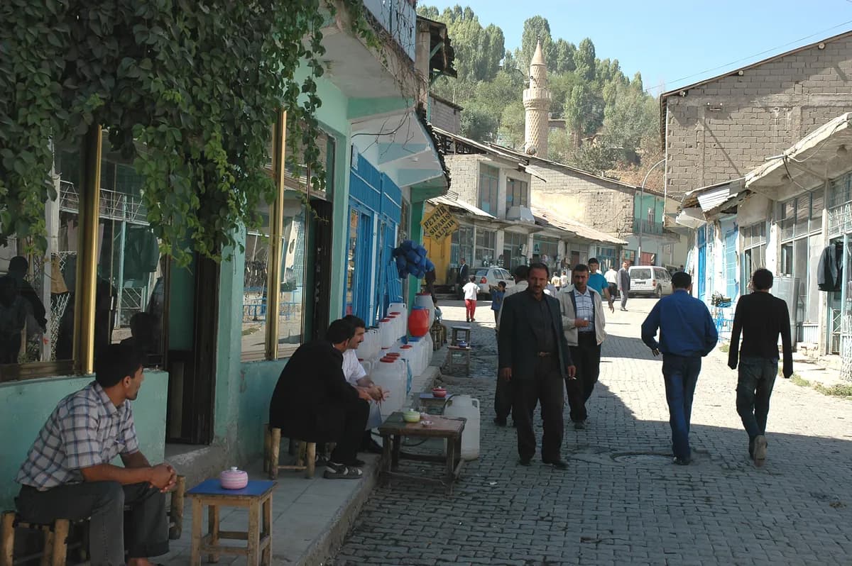 Muş Ulu Camii