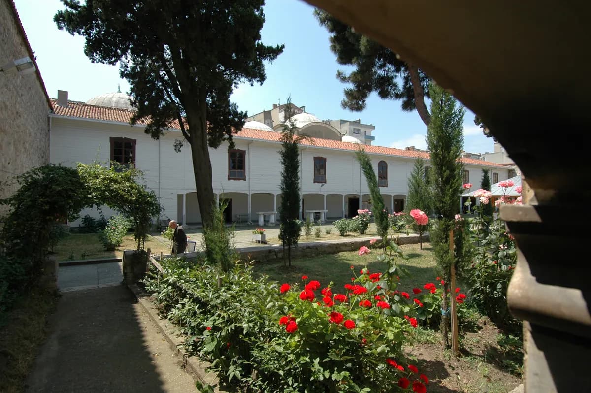 Niğde Alaaddin Camii