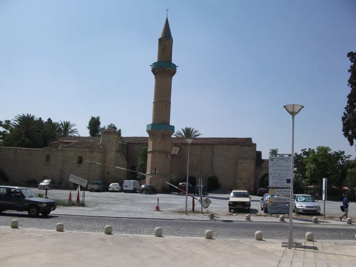 Ömeriye Camii