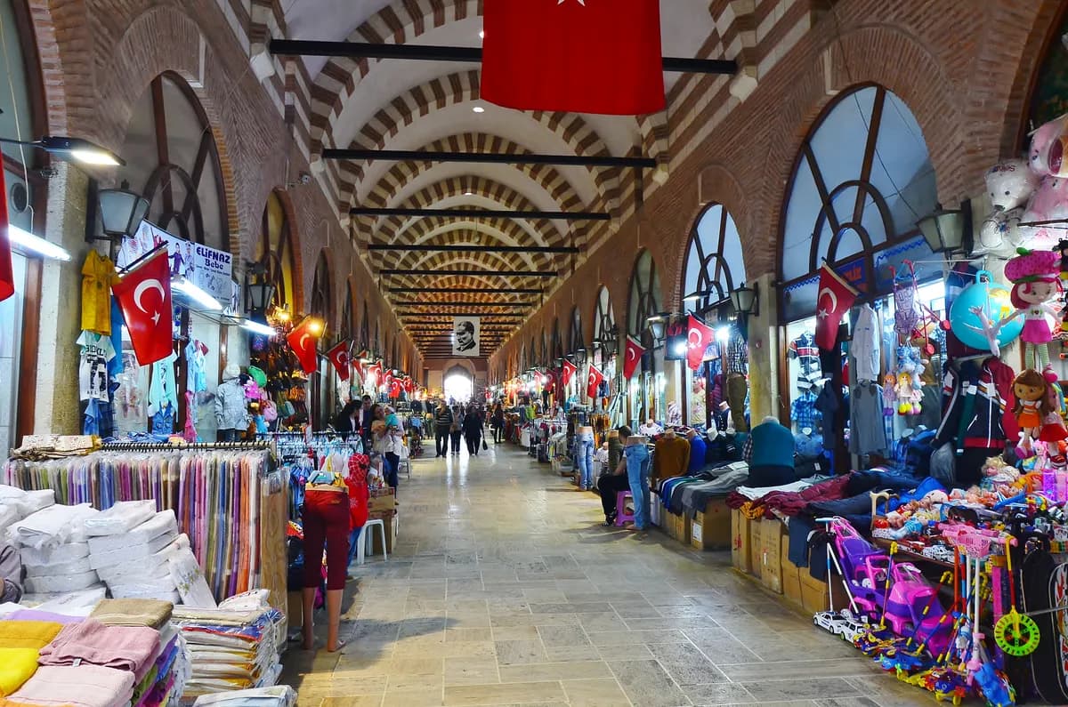 Osmaniye Kent Müzesi ve Çarşısı