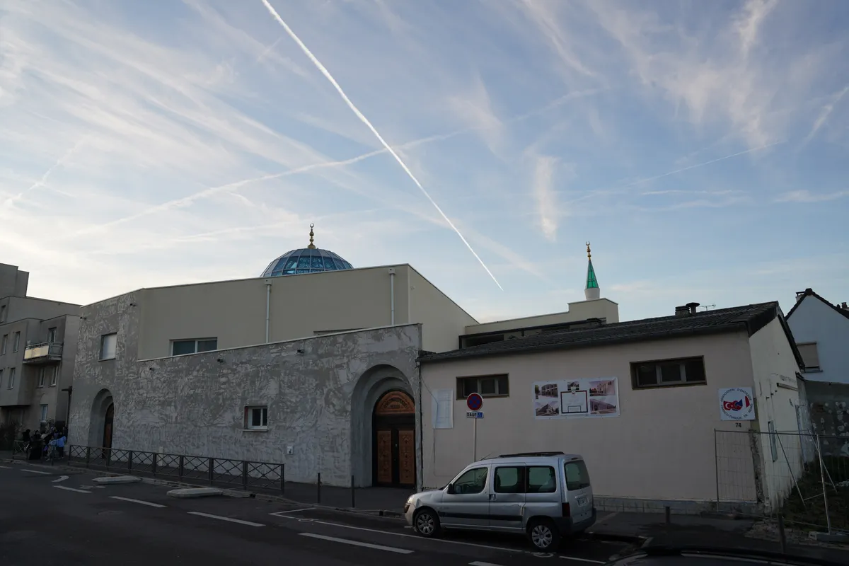 Osmanlı Camii ve Kent Meydanı