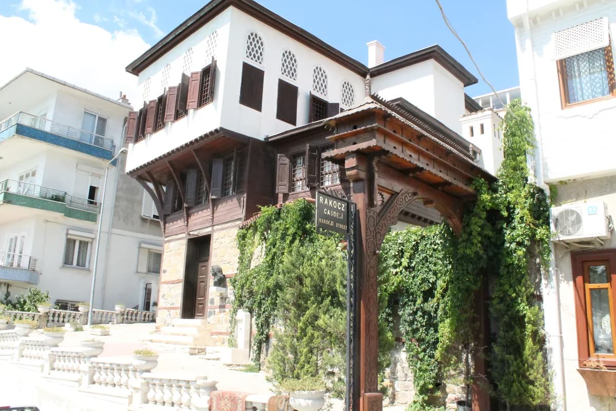 Rakoczi Müzesi (II. Ferenc Rakoczi Evi)