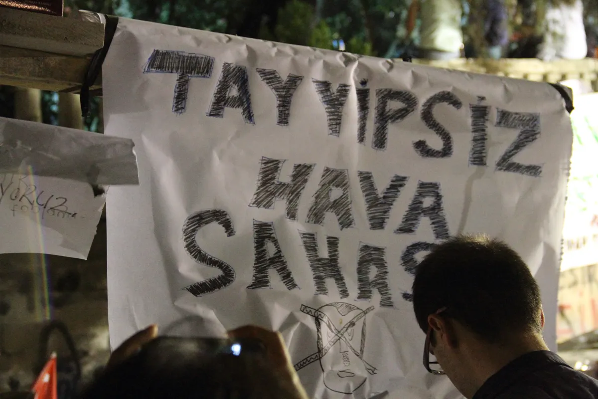Recep Tayyip Erdoğan Parkı ve Biyolojik Gölet (Esenyurt)