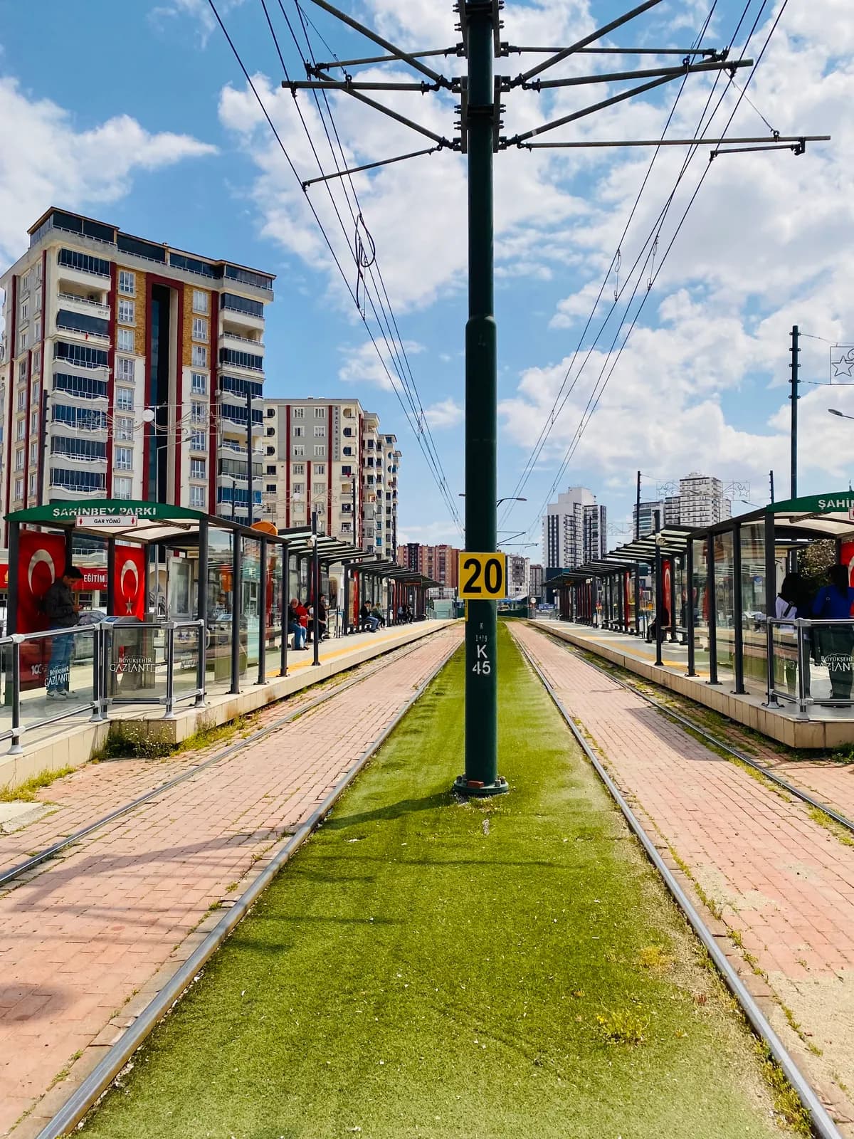 Şahinbey Parkı (Teleferik)