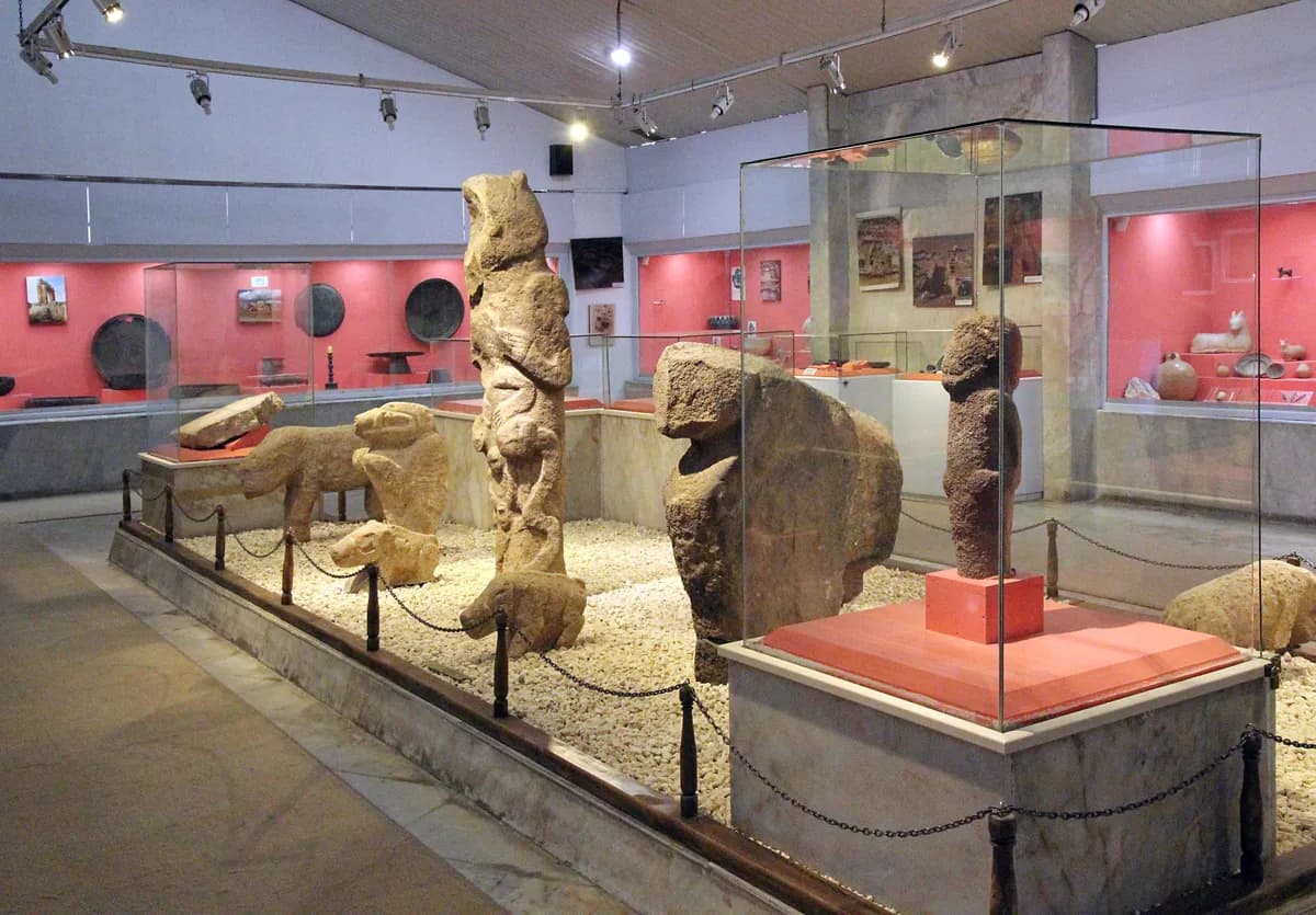 Şanlıurfa Arkeoloji Müzesi