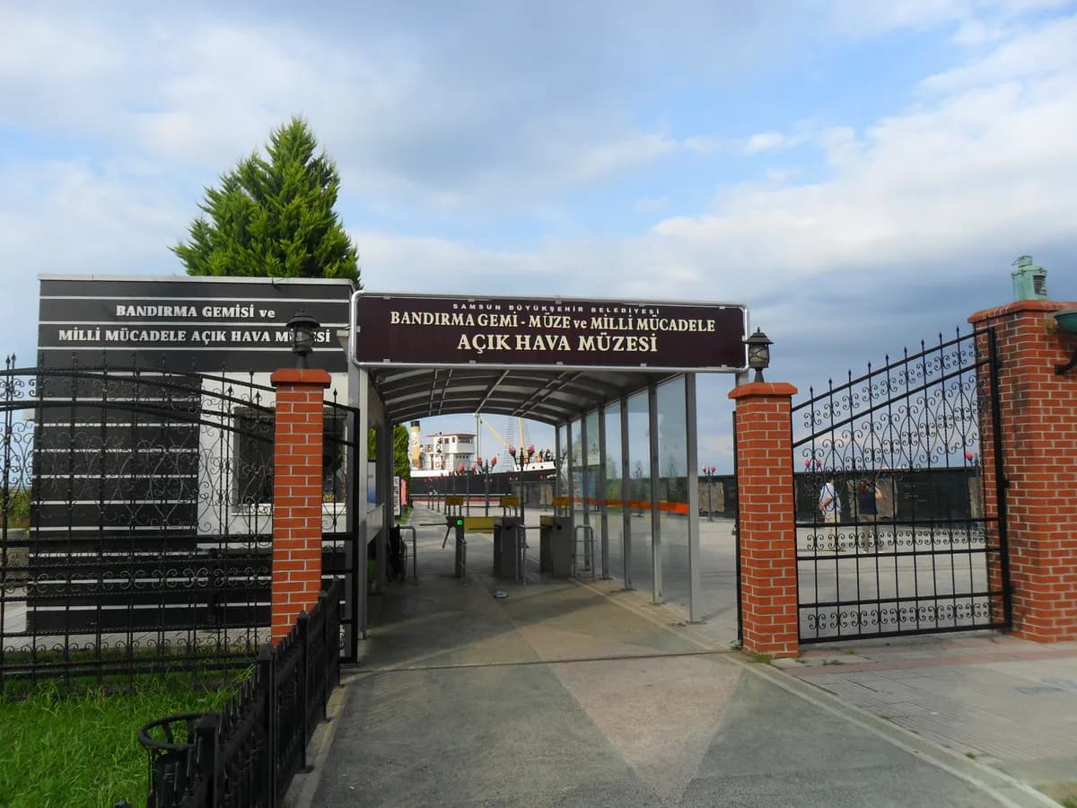 Sarayköy Milli Mücadele Parkı