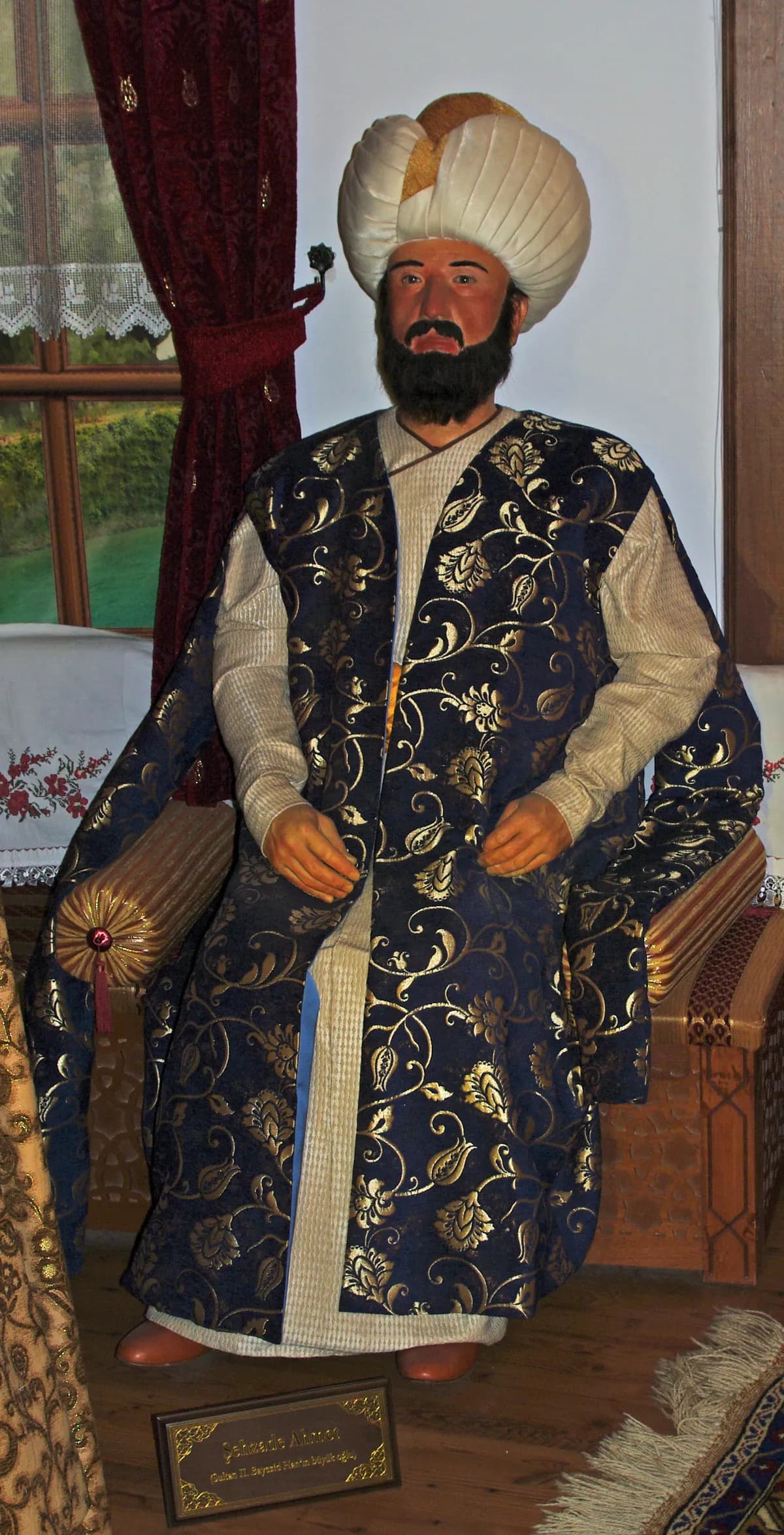 Şehzadeler Müzesi