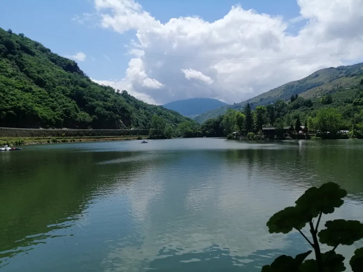 Sera Gölü Tabiat Parkı