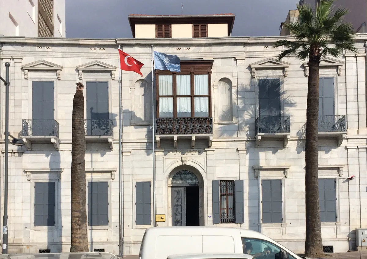 Seydiköy Anı Evi ve Etnografya Müzesi