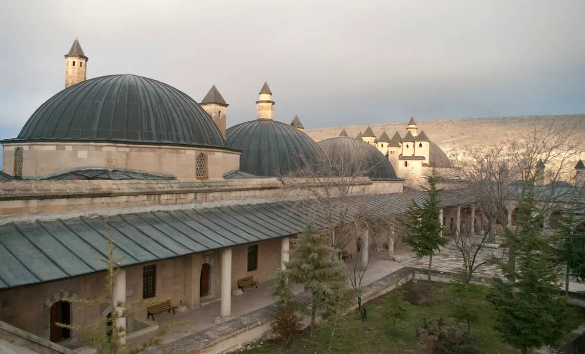 Seyit Battal Gazi Külliyesi