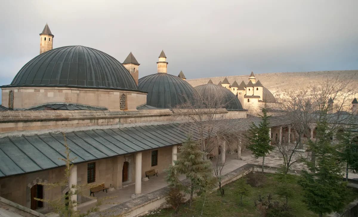 Seyit Battal Gazi Külliyesi