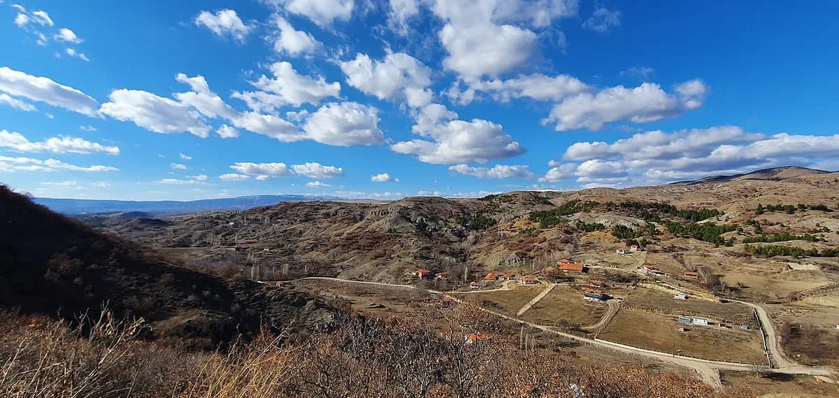 Sıklık Tabiat Parkı & Fauna Tanıtım Alanı
