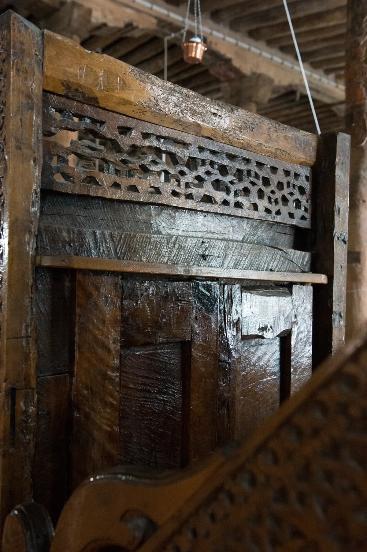 Sivrihisar Ulu Camii (UNESCO Dünya Mirası)