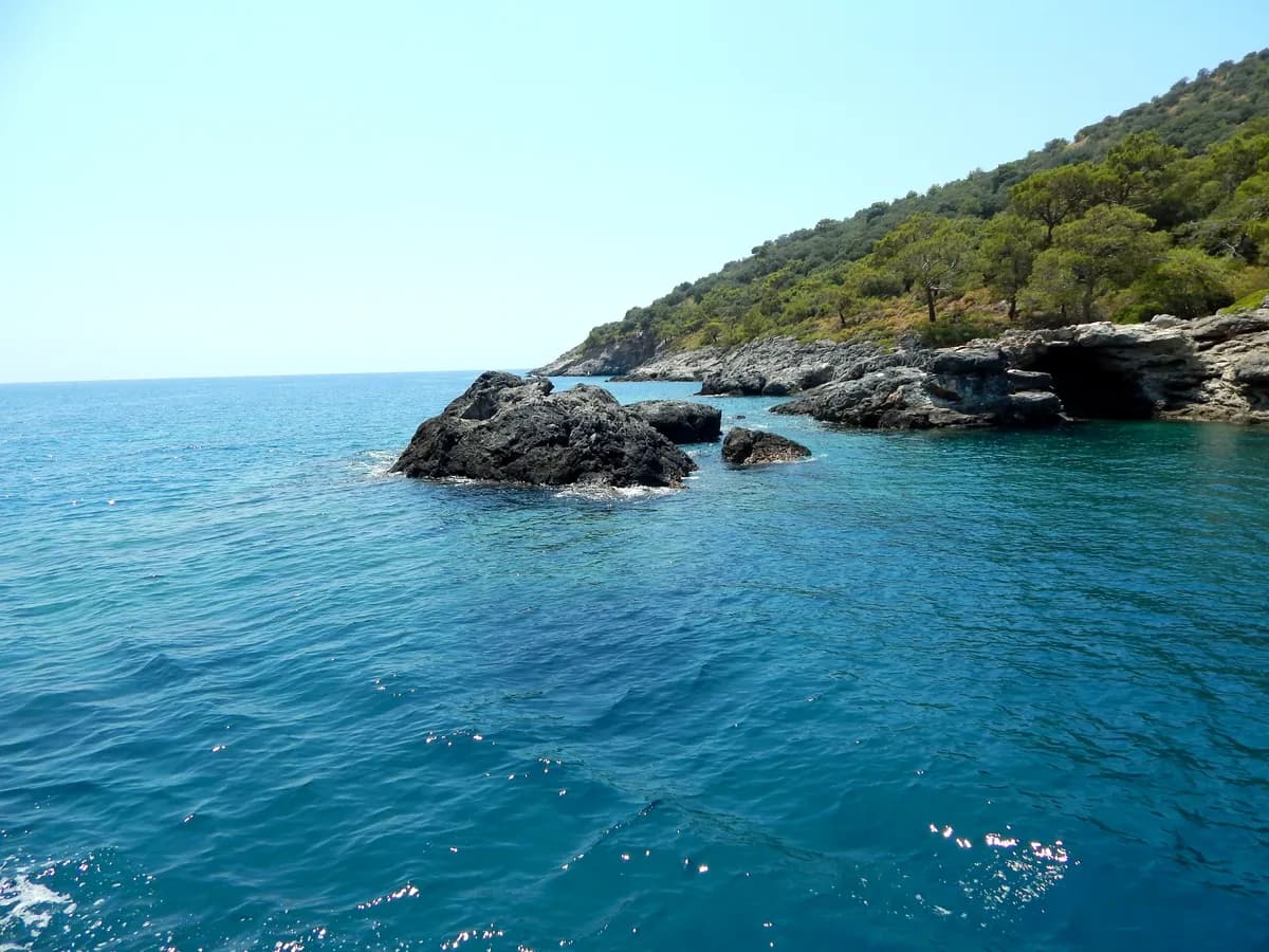 Soğuk Su Koyu ve Doğal Kaynakları