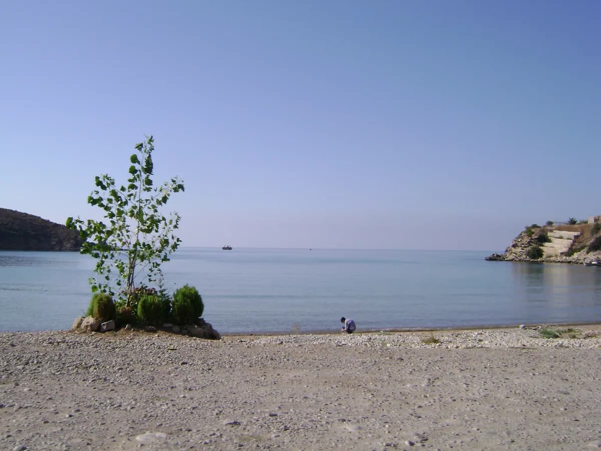 Soğuksu Koyu ve Doğal Kıyı Plajı (Karstik Soğuk Su Kaynağı)