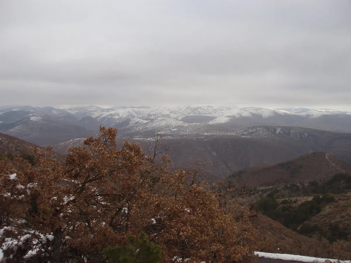 Soğuksu Milli Parkı