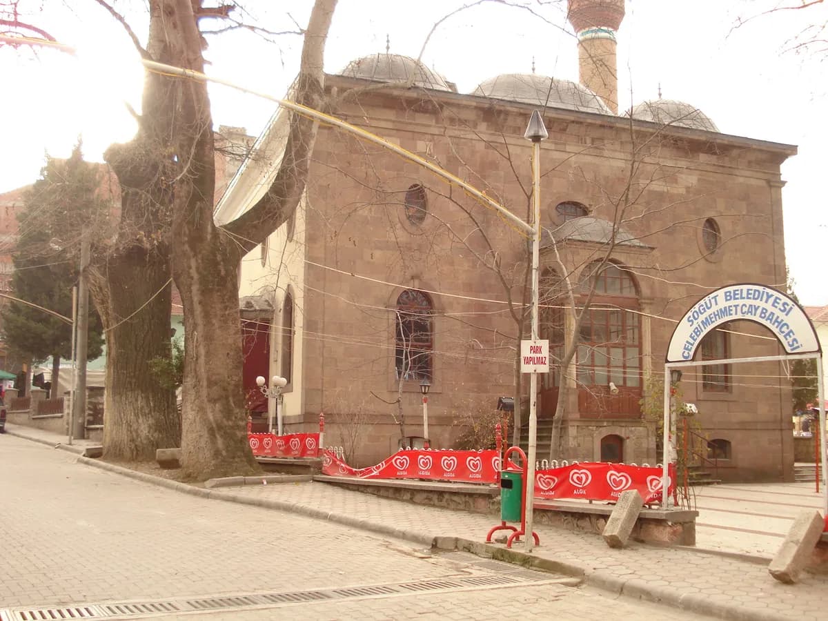 Söğüt Çelebi Mehmet Camii (M.S. 1414 Sultan I. Mehmed)