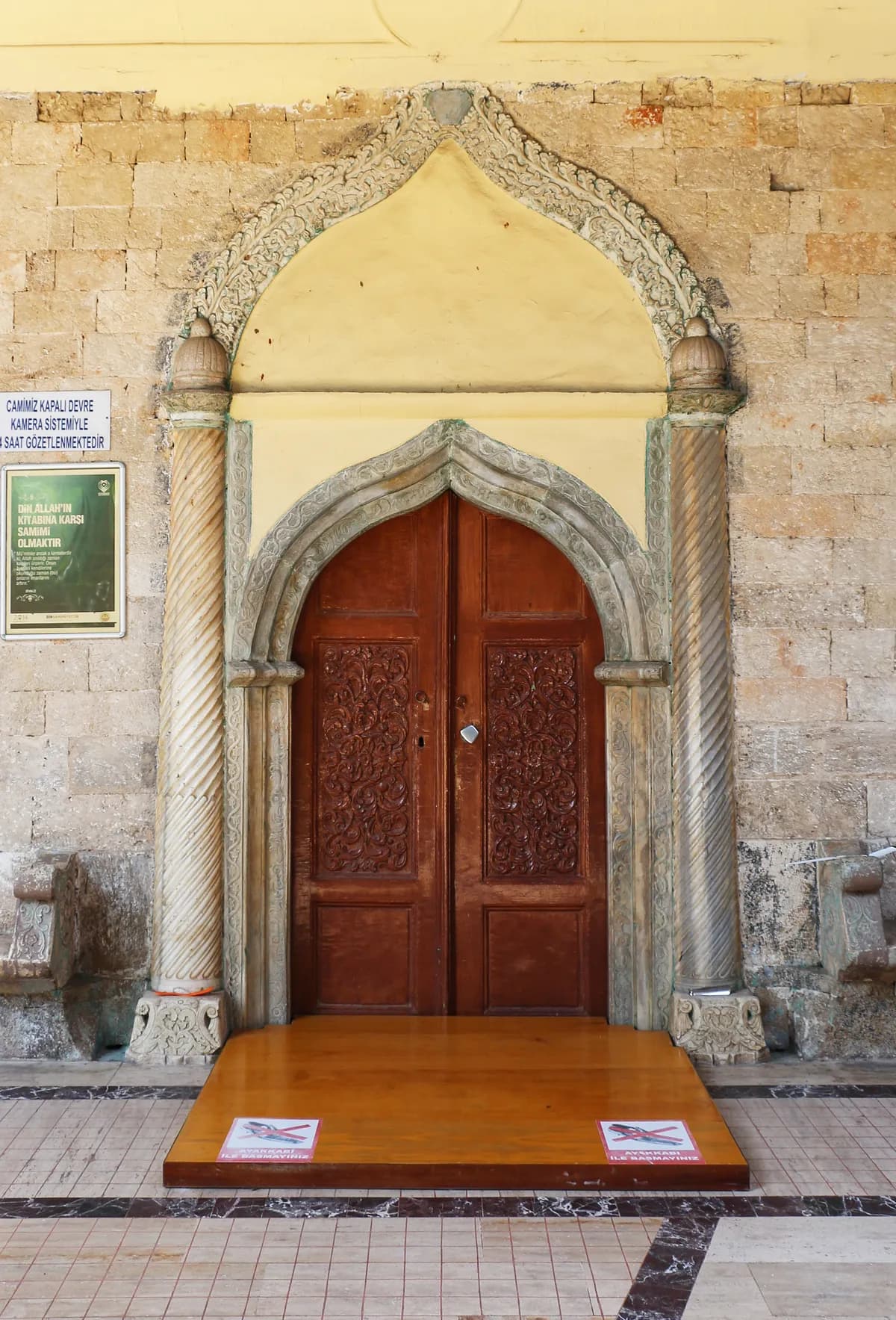 Sultan Alaaddin Camii (13. yy)