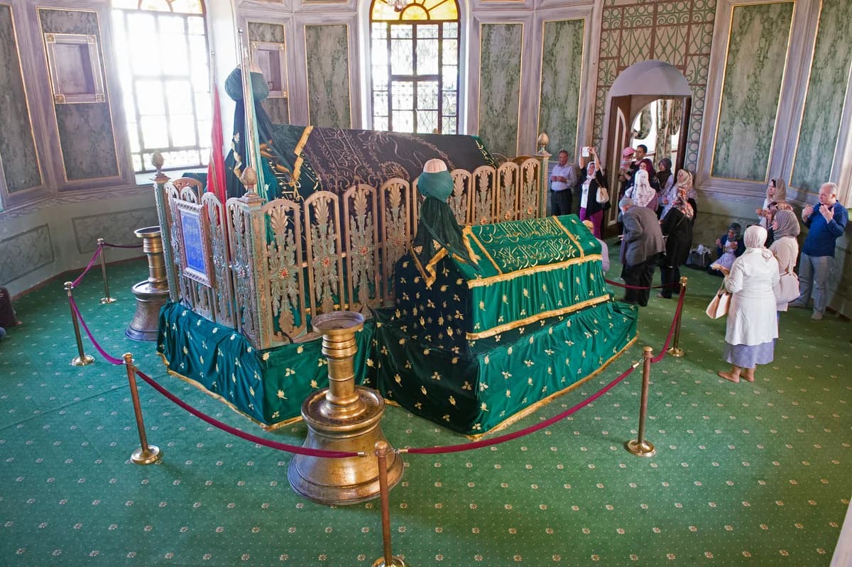 Sultan Orhan Camii (1331 Erken Osmanlı Fethiyesi)