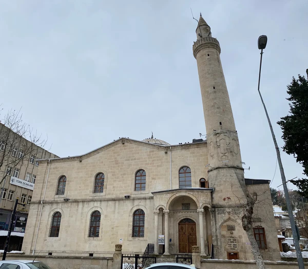 Tarihi Adıyaman Ulu Camii