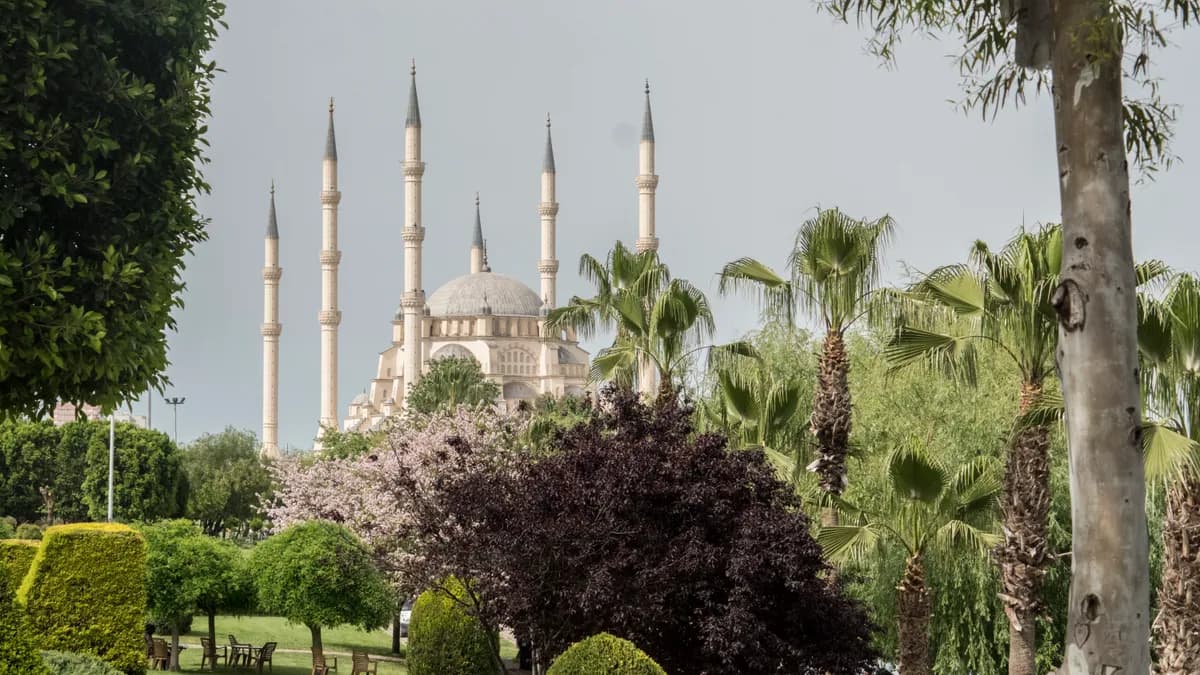 Tarihi Alaplı Merkez Camii