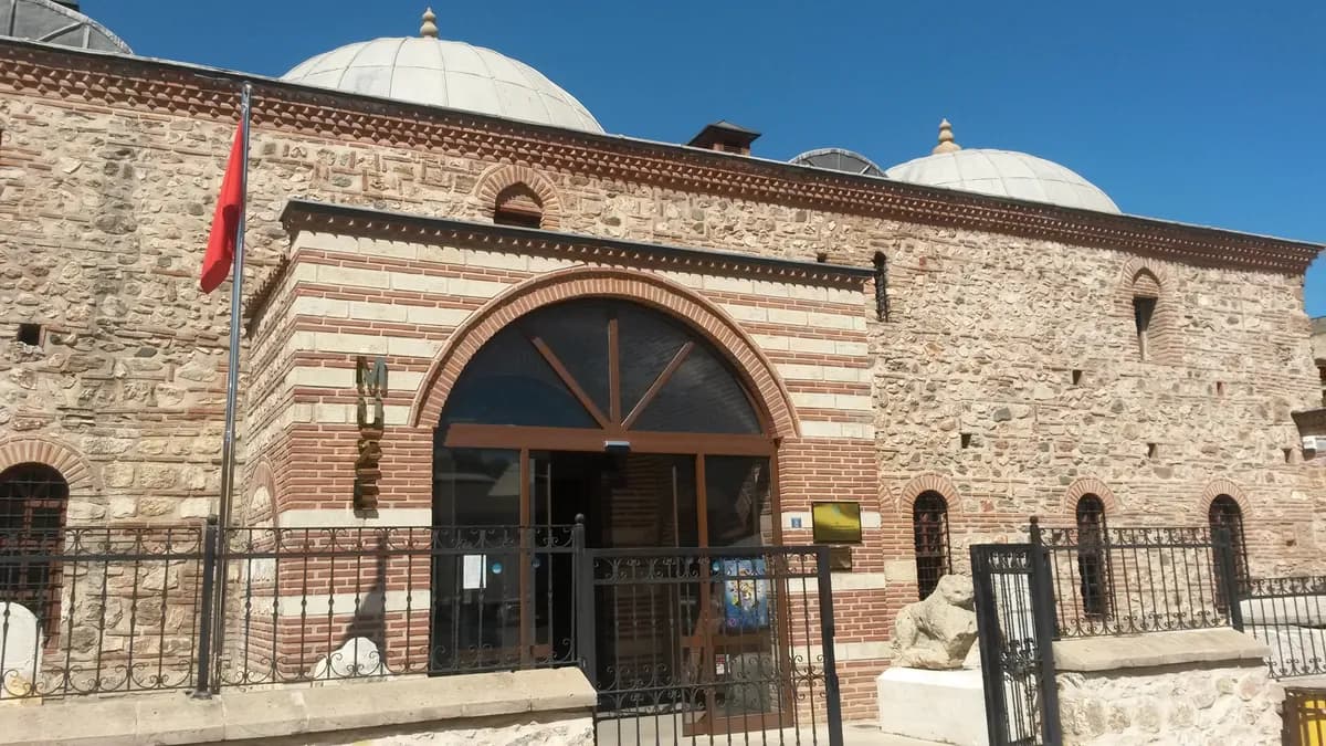 Tarihi Bedesten ve Kapalı Çarşı